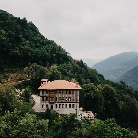 Dudi Konak Hotel Rize Buitenkant foto