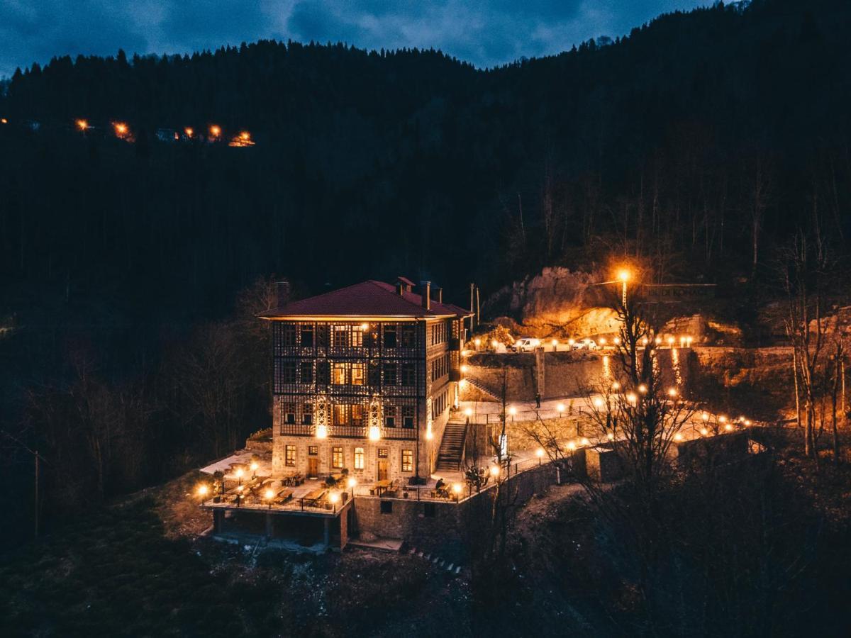 Dudi Konak Hotel Rize Buitenkant foto