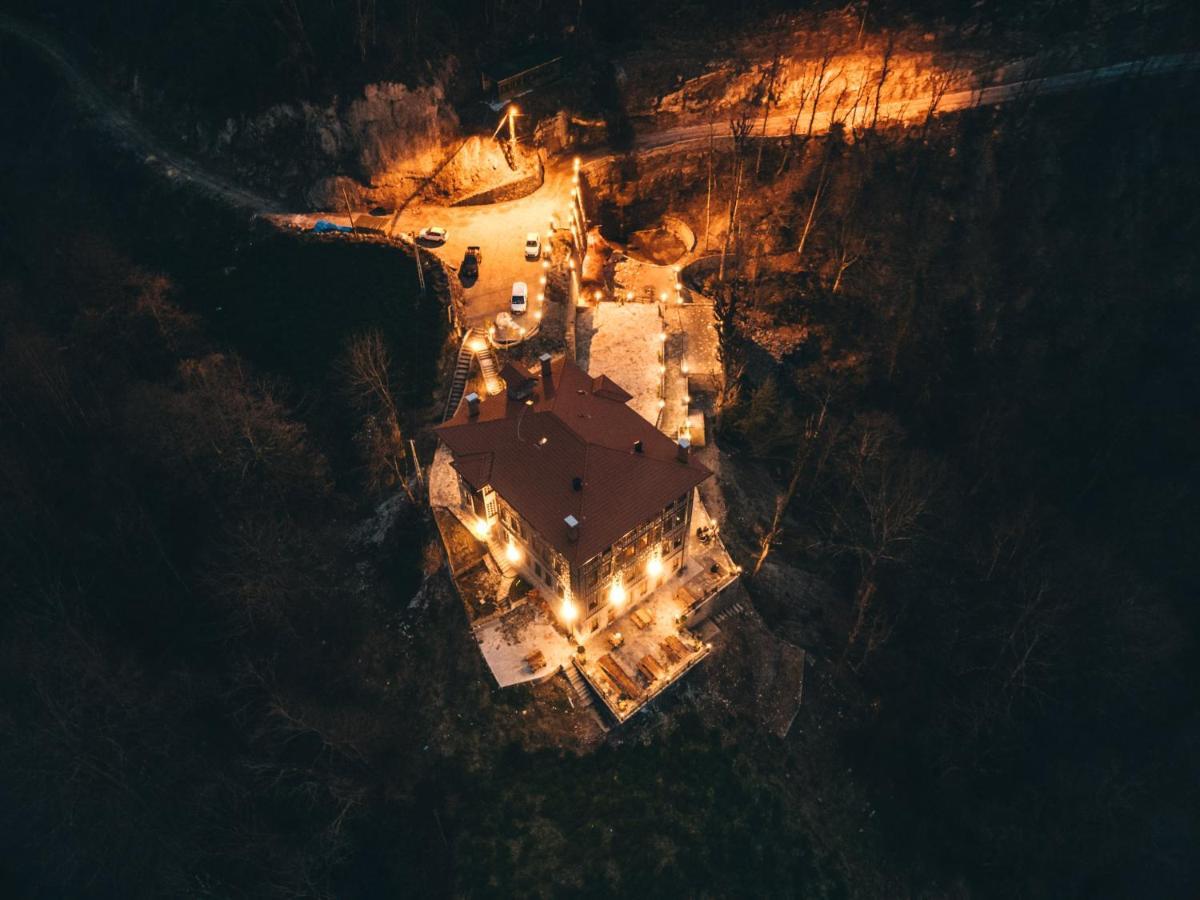Dudi Konak Hotel Rize Buitenkant foto