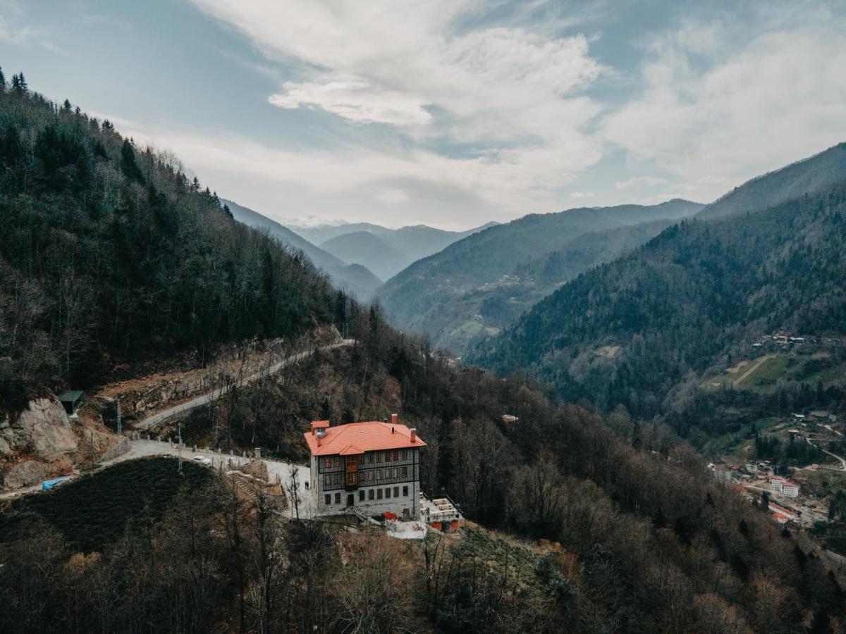 Dudi Konak Hotel Rize Buitenkant foto