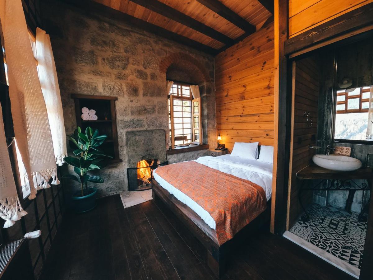 Dudi Konak Hotel Rize Buitenkant foto