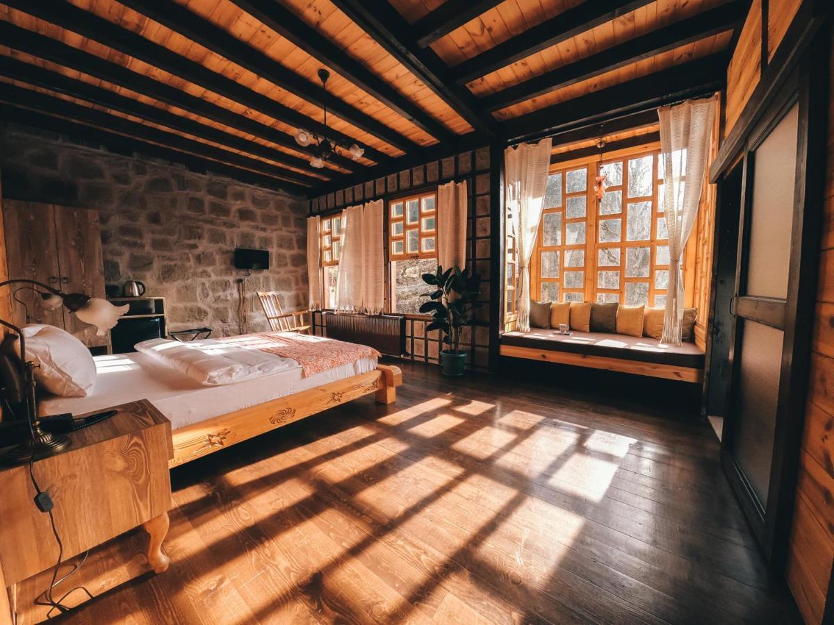 Dudi Konak Hotel Rize Buitenkant foto