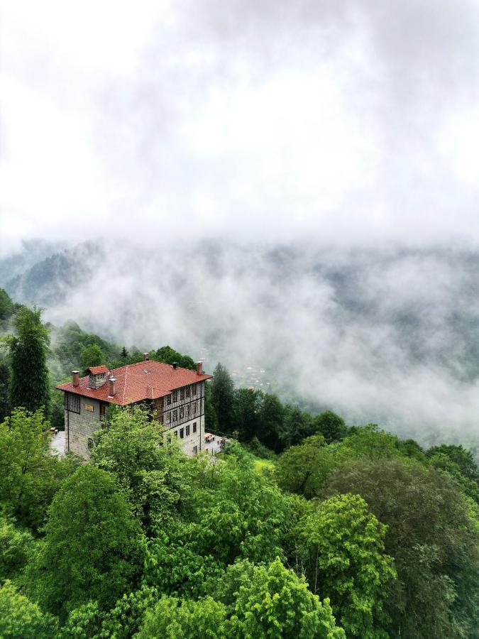 Dudi Konak Hotel Rize Buitenkant foto